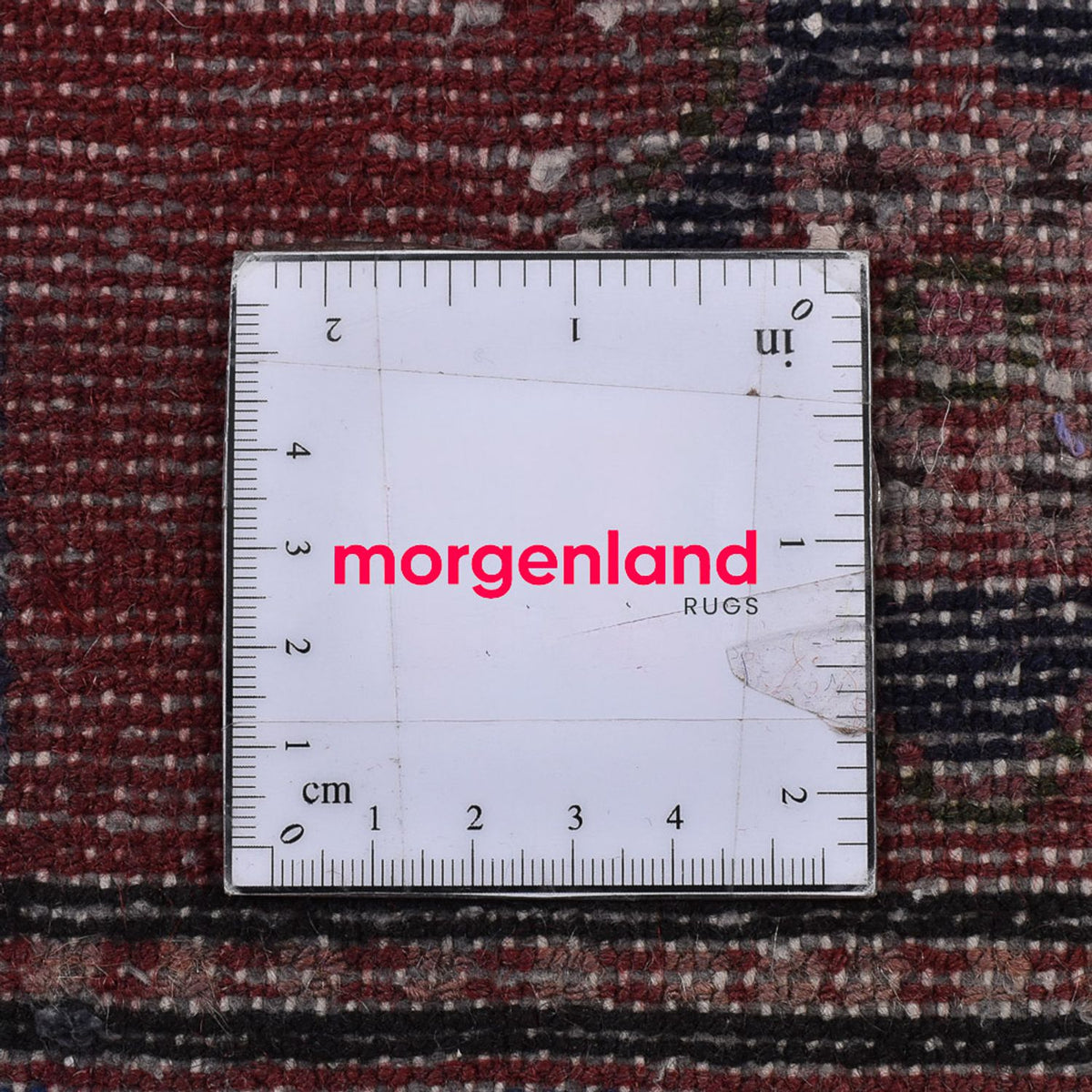 Tappeto Persero - Nomade - 128 x 71 cm - rosso