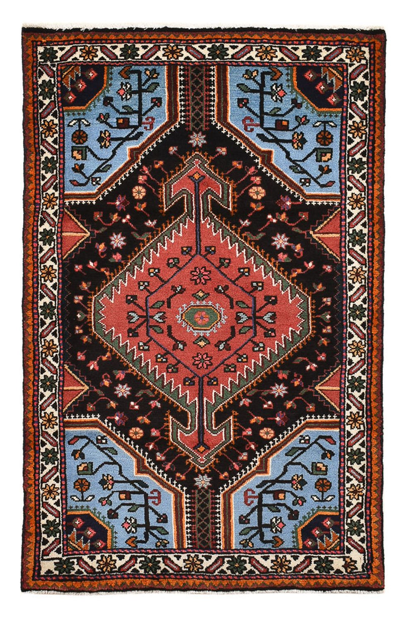 Tappeto Persero - Nomade - 132 x 83 cm - multicolore