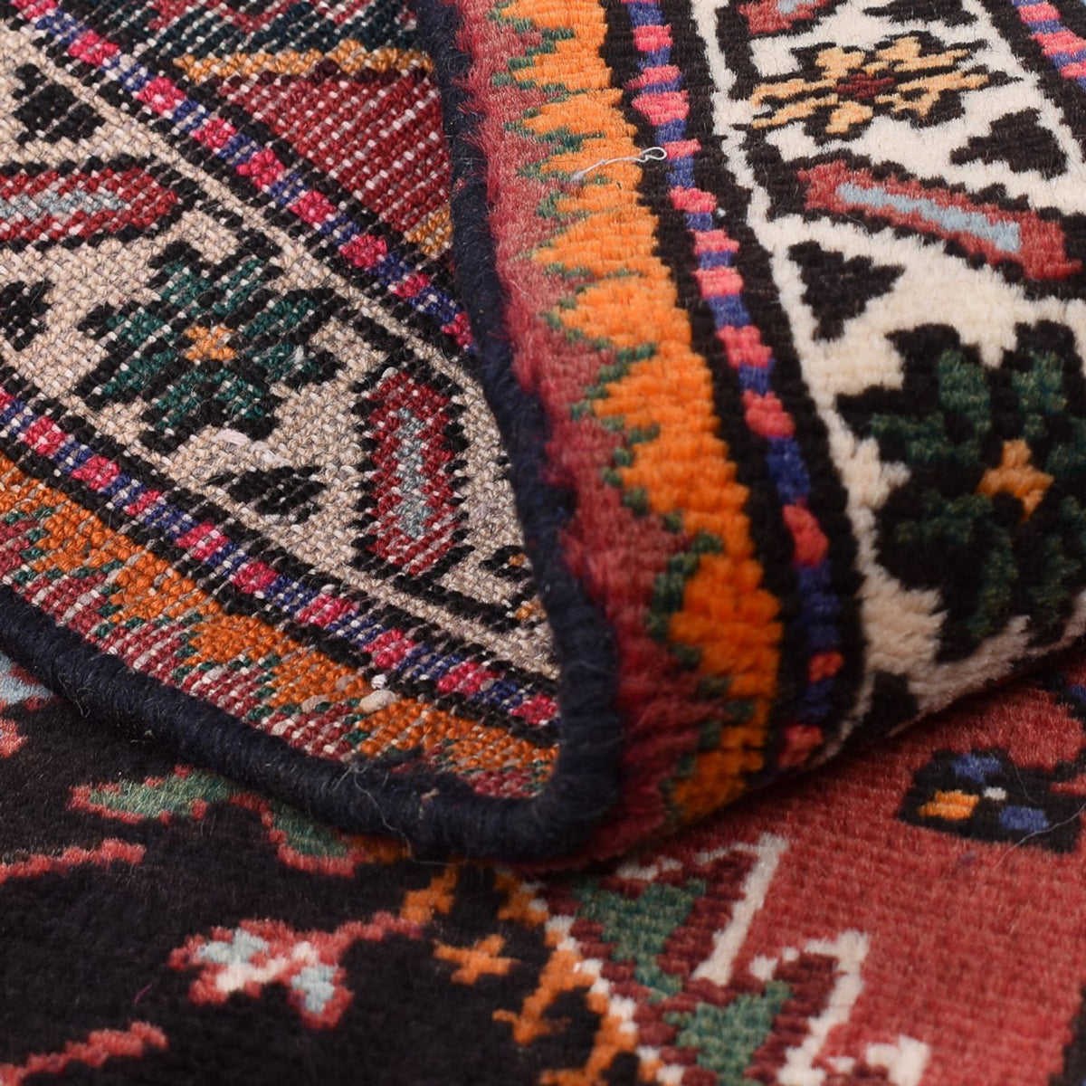 Tappeto Persero - Nomade - 132 x 83 cm - multicolore