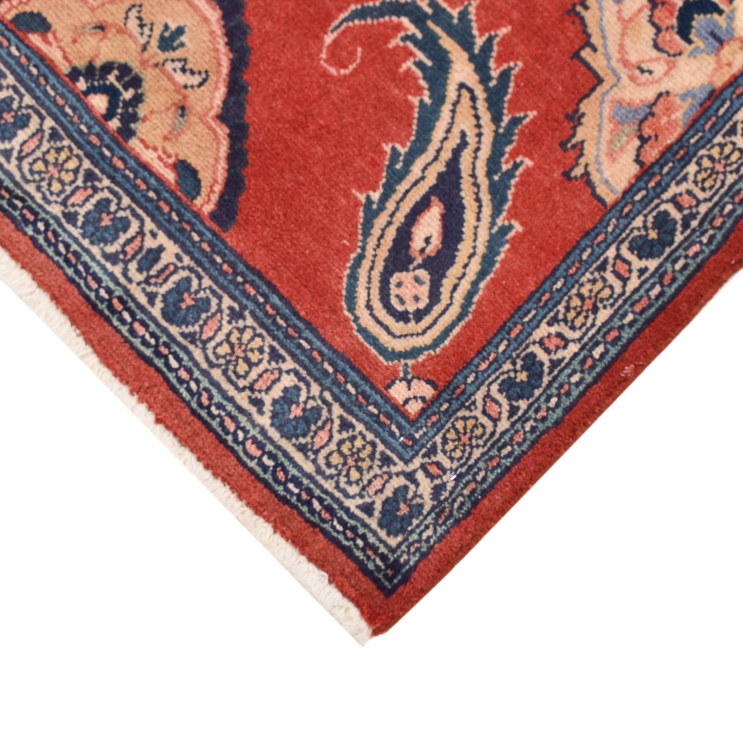 Tappeto Persero - Nomade - 74 x 60 cm - rosso