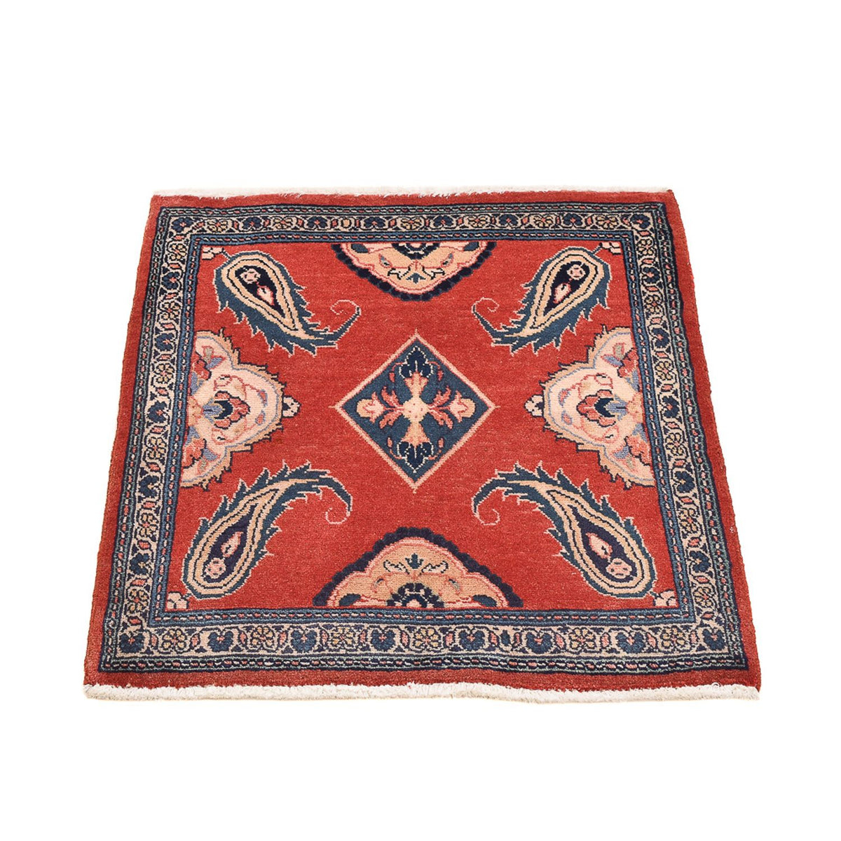 Tappeto Persero - Nomade - 74 x 60 cm - rosso
