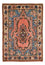 Tappeto Persero - Nomade - 97 x 65 cm - rosso chiaro