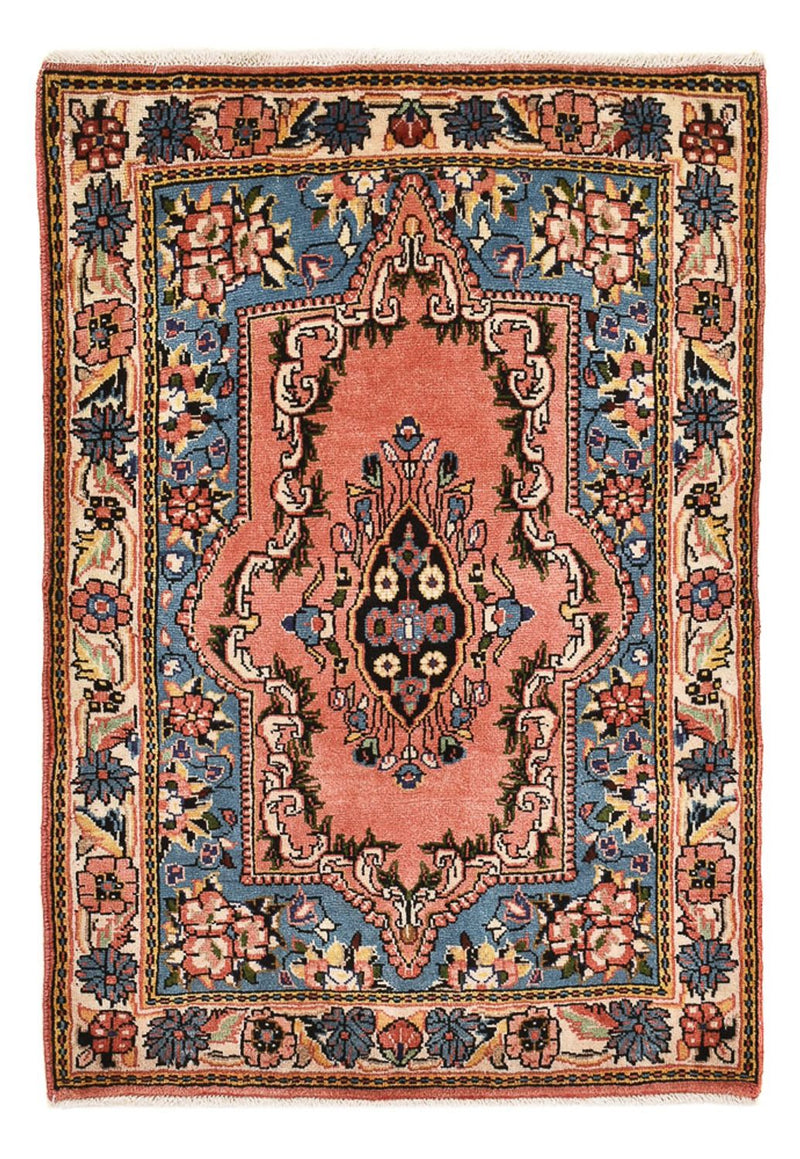 Tappeto Persero - Nomade - 97 x 65 cm - rosso chiaro