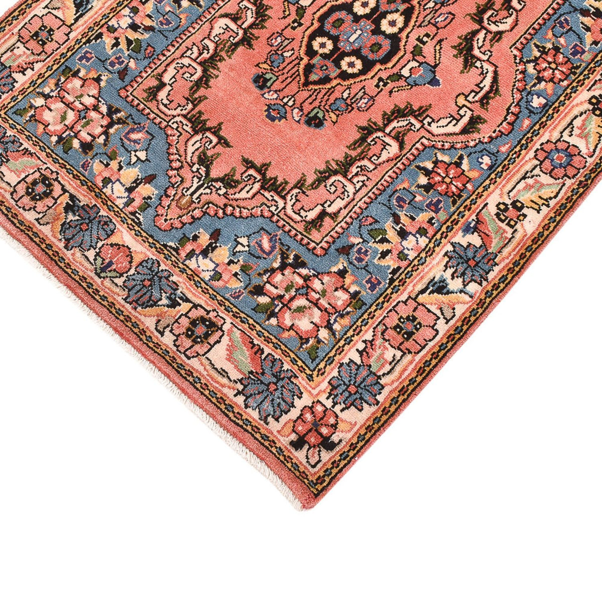 Tappeto Persero - Nomade - 97 x 65 cm - rosso chiaro