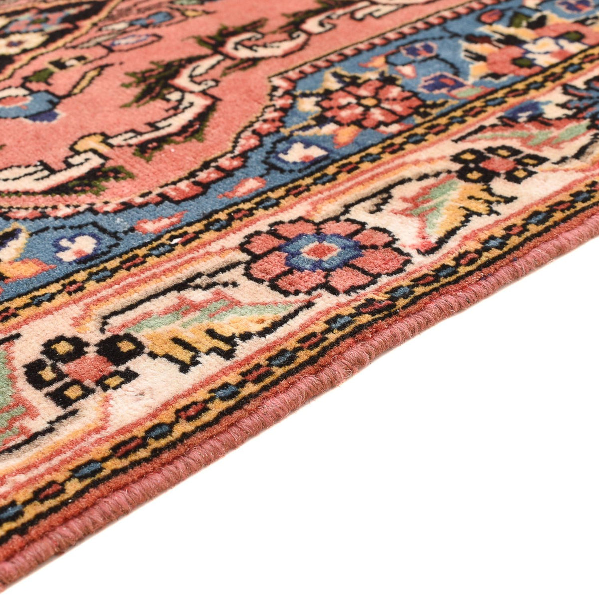 Tappeto Persero - Nomade - 97 x 65 cm - rosso chiaro