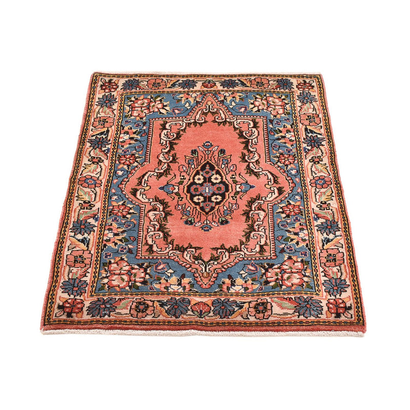 Tappeto Persero - Nomade - 97 x 65 cm - rosso chiaro