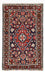 Tappeto Persero - Nomade - 93 x 54 cm - rosso scuro