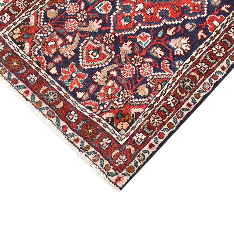 Tappeto Persero - Nomade - 93 x 54 cm - rosso scuro