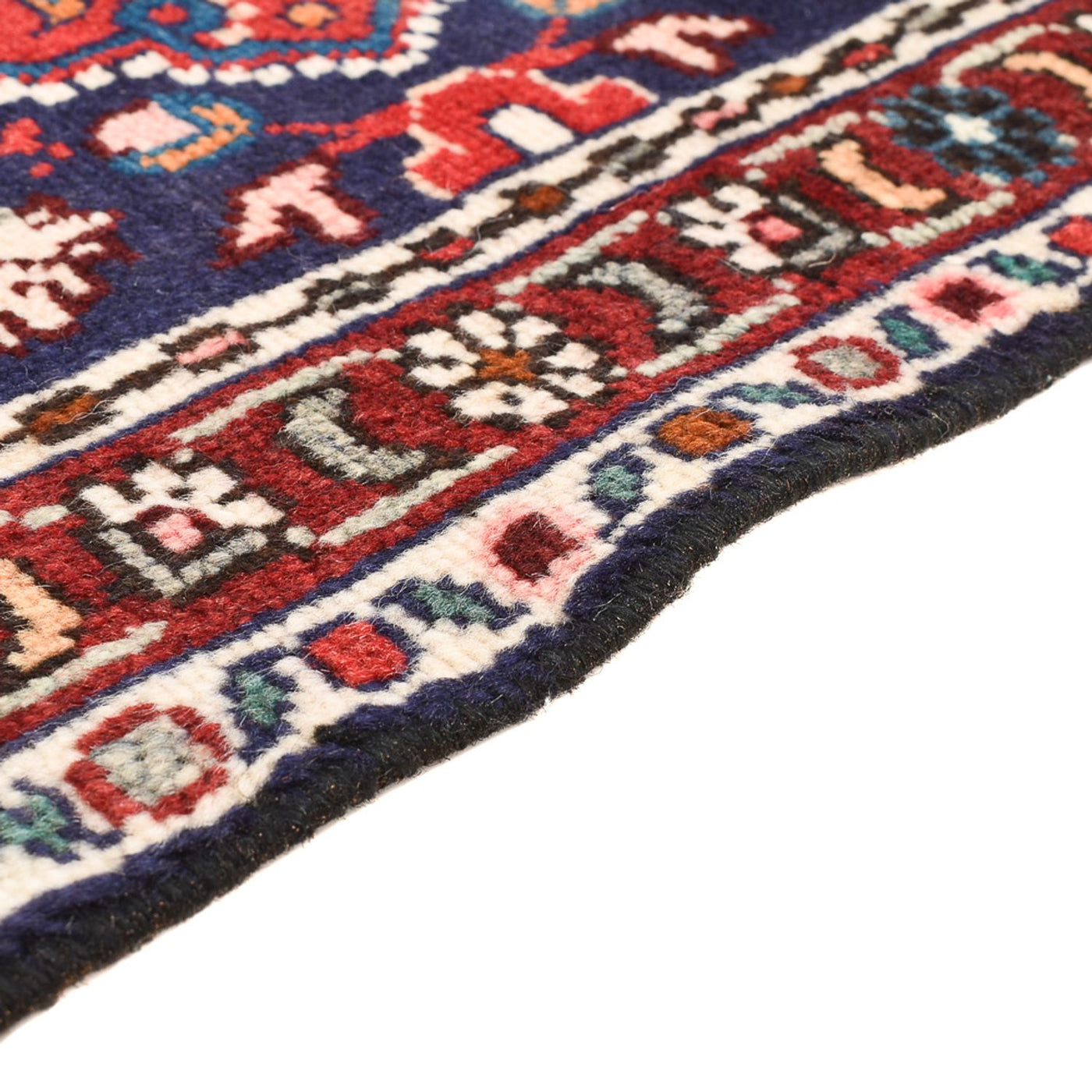 Hamadan Tappeto 93x54cm - Tappeto persiano