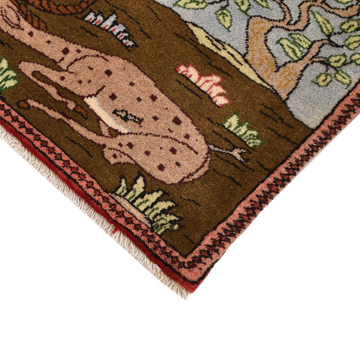 Tappeto Persero - Nomade - 67 x 45 cm - multicolore