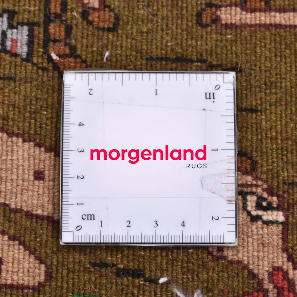 Tappeto Persero - Nomade - 67 x 45 cm - multicolore