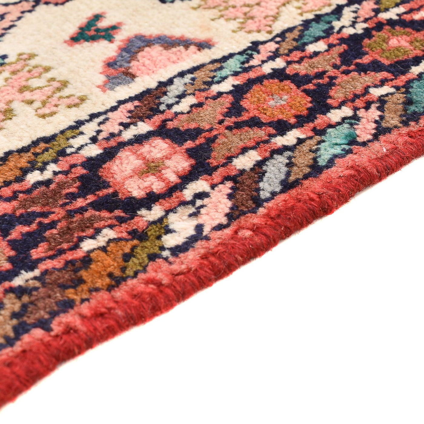 Hamadan Tappeto 75x60cm - Tappeto persiano