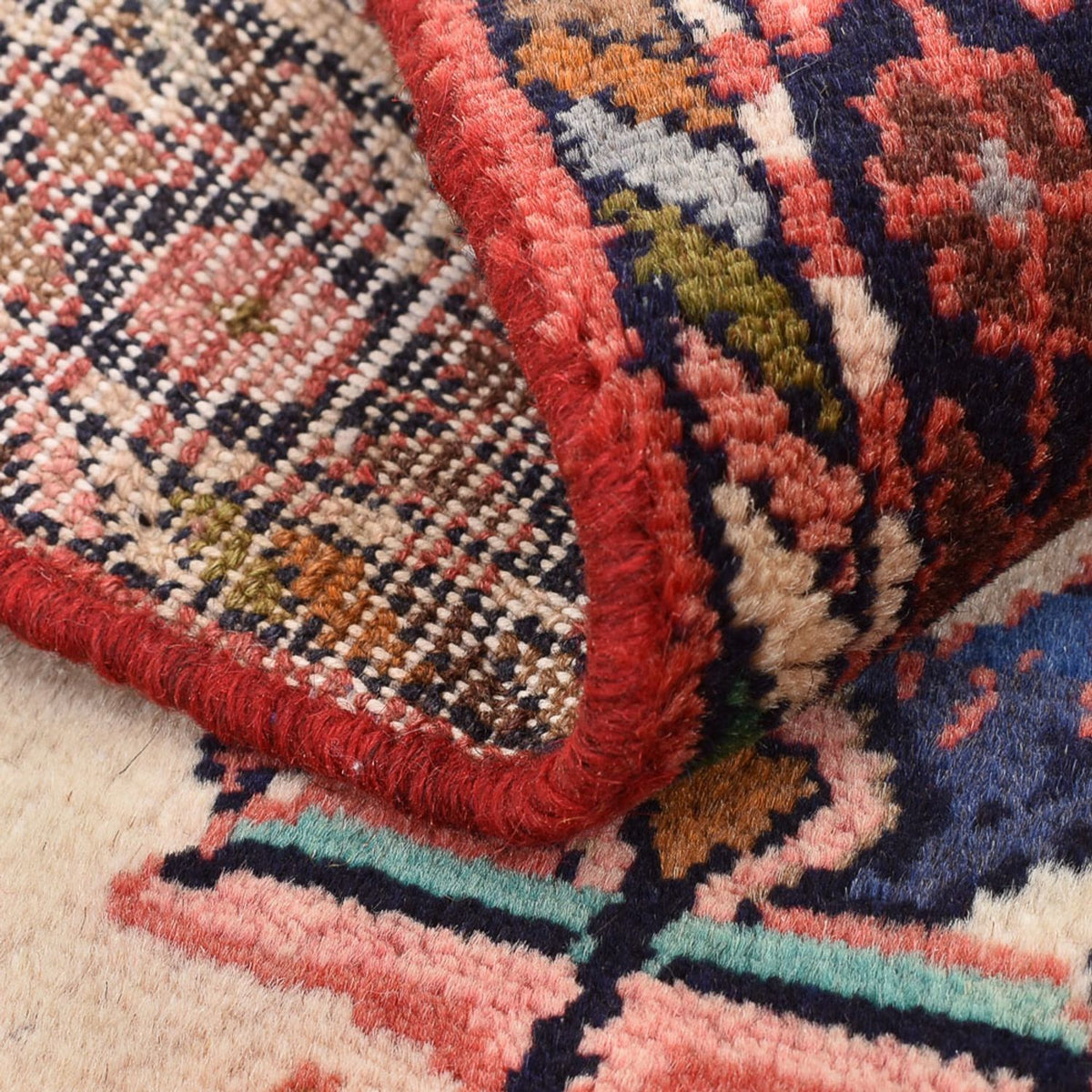 Tappeto Persero - Nomade - 75 x 60 cm - multicolore