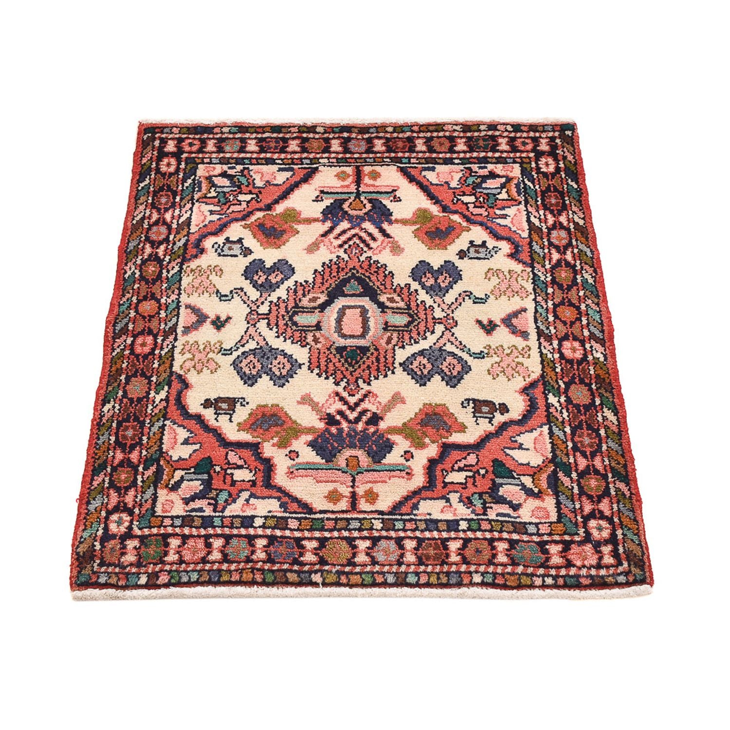 Tappeto Persero - Nomade - 75 x 60 cm - multicolore