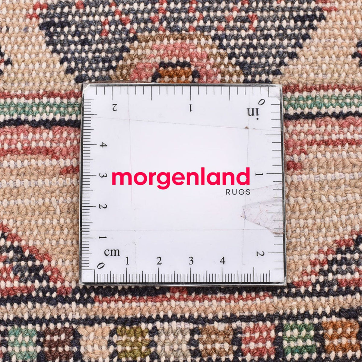 Tappeto Persero - Nomade - 75 x 60 cm - multicolore