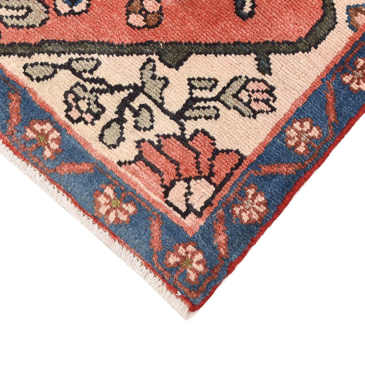 Tappeto Persero - Nomade - 92 x 67 cm - rosso chiaro