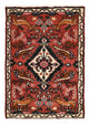 Hamadan Tappeto 77x54cm - Tappeto persiano