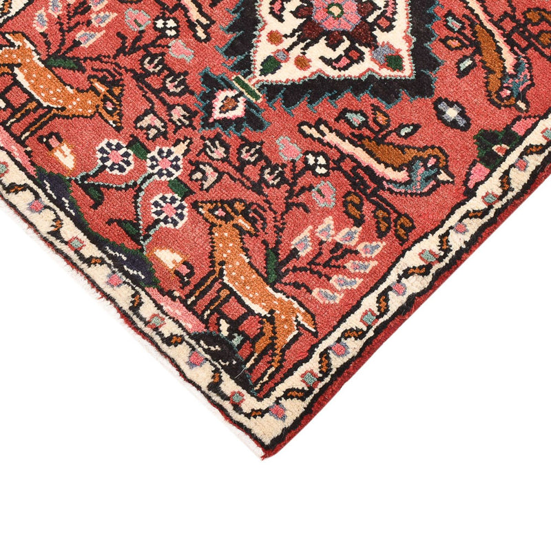 Tappeto Persero - Nomade - 77 x 54 cm - rosso scuro