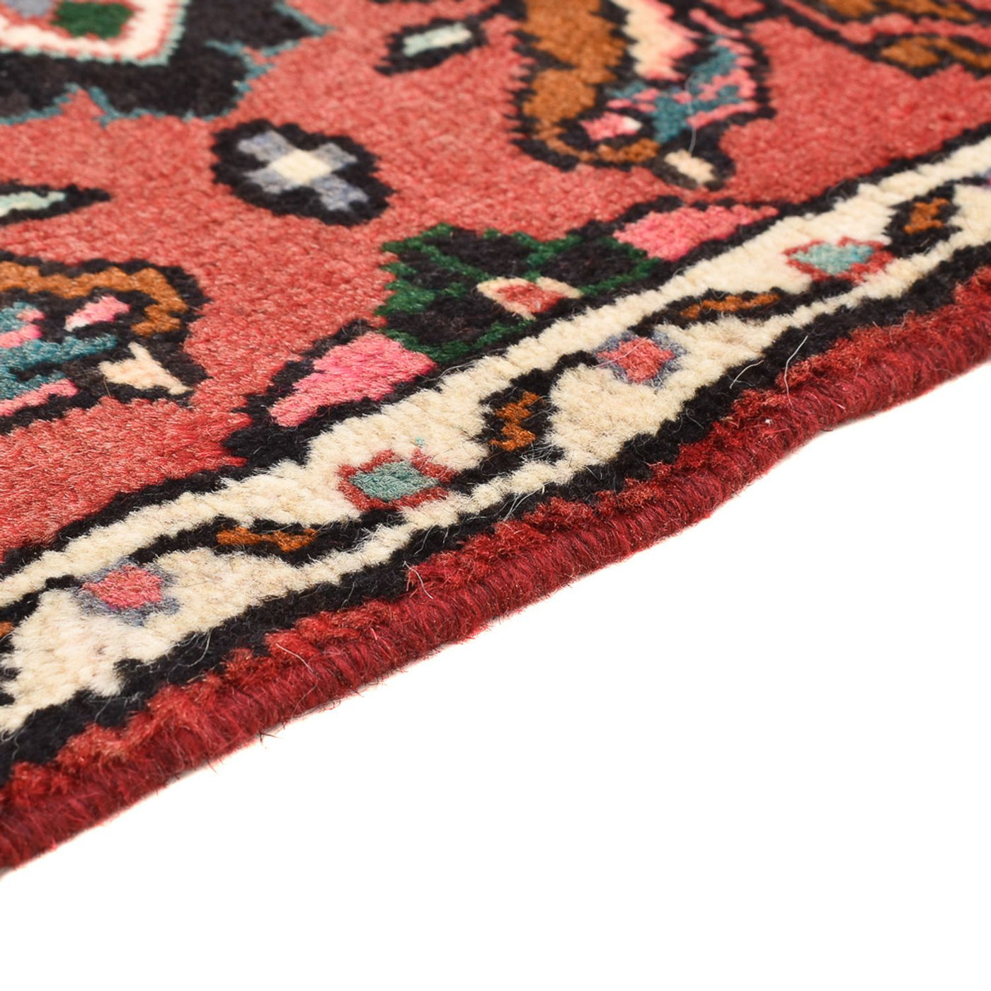 Hamadan Tappeto 77x54cm - Tappeto persiano