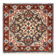 Hamadan Tappeto 53x52cm - Tappeto persiano
