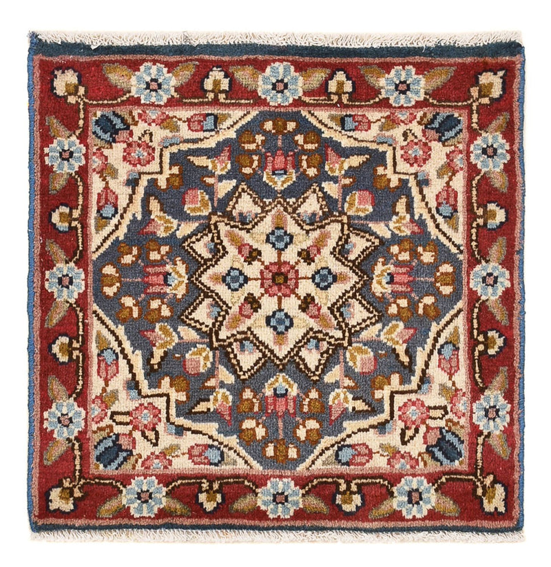 Tappeto Persero - Nomade quadrato  - 52 x 52 cm - multicolore