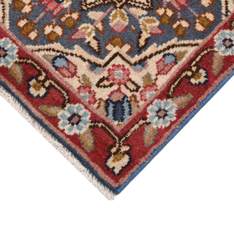 Tappeto Persero - Nomade quadrato  - 52 x 52 cm - multicolore