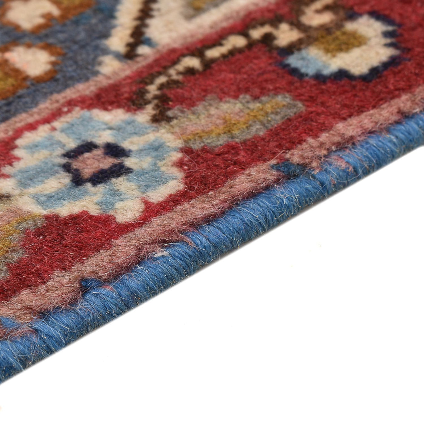 Hamadan Tappeto 52x52cm - Tappeto persiano