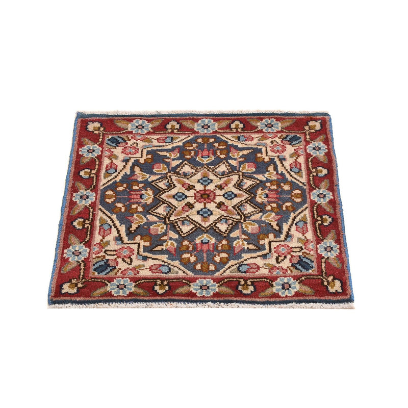 Tappeto Persero - Nomade quadrato  - 52 x 52 cm - multicolore