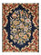 Tappeto Persero - Nomade - 70 x 53 cm - blu scuro