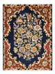 Hamadan Tappeto 70x53cm - Tappeto persiano