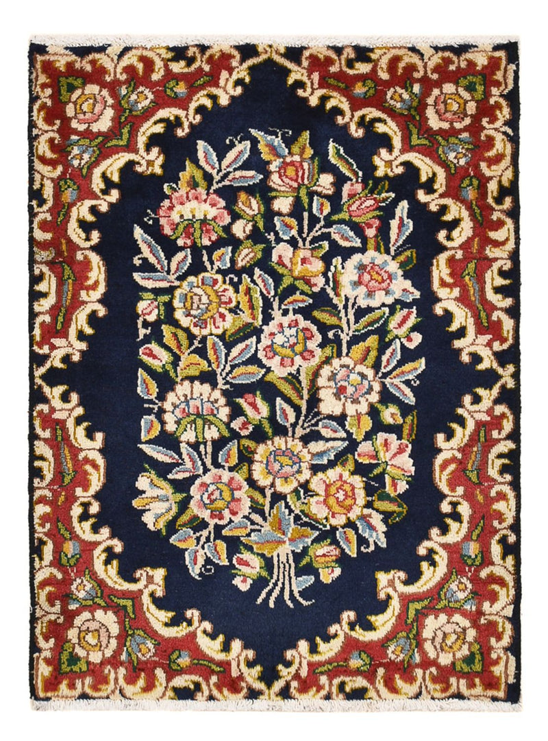 Tappeto Persero - Nomade - 70 x 53 cm - blu scuro