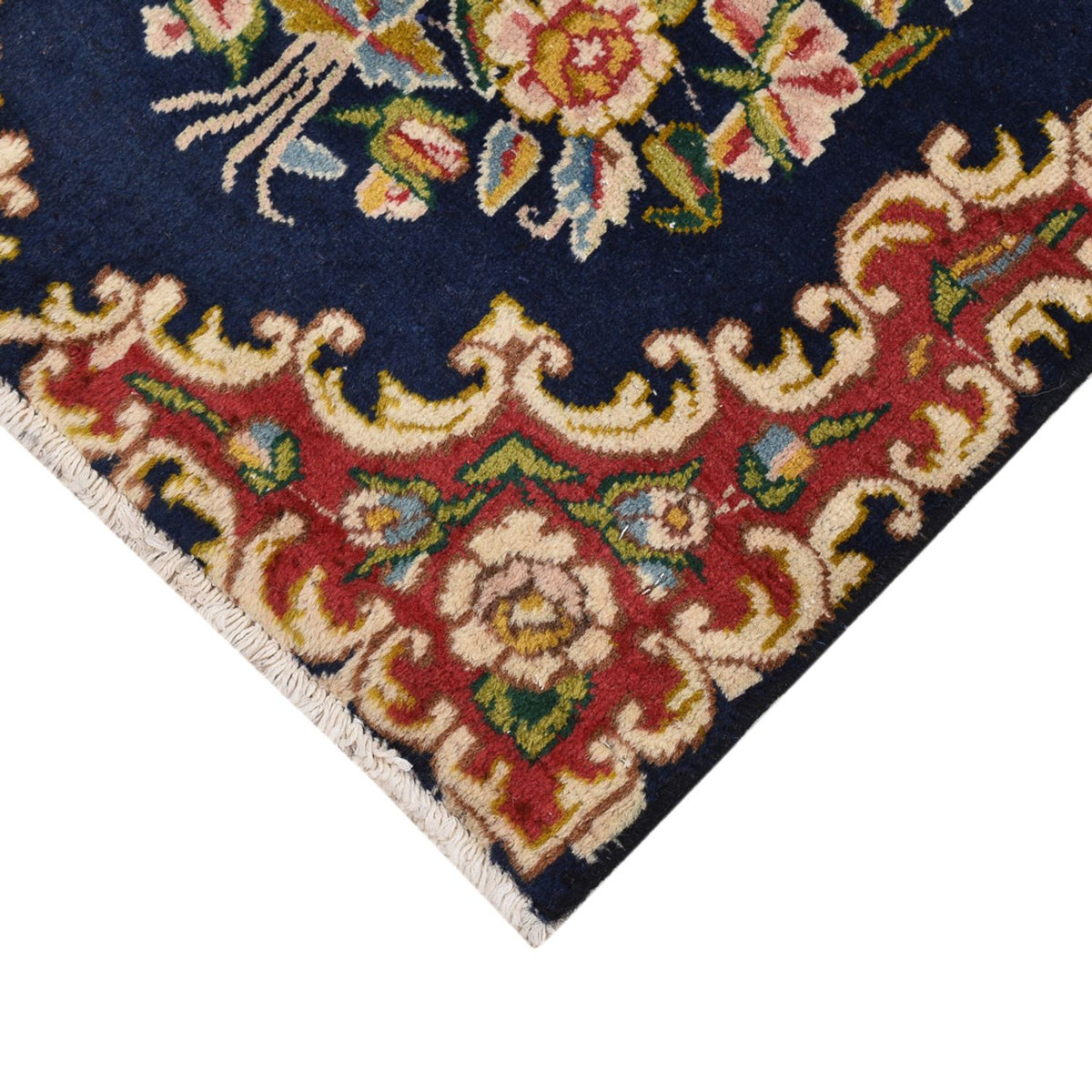 Tappeto Persero - Nomade - 70 x 53 cm - blu scuro