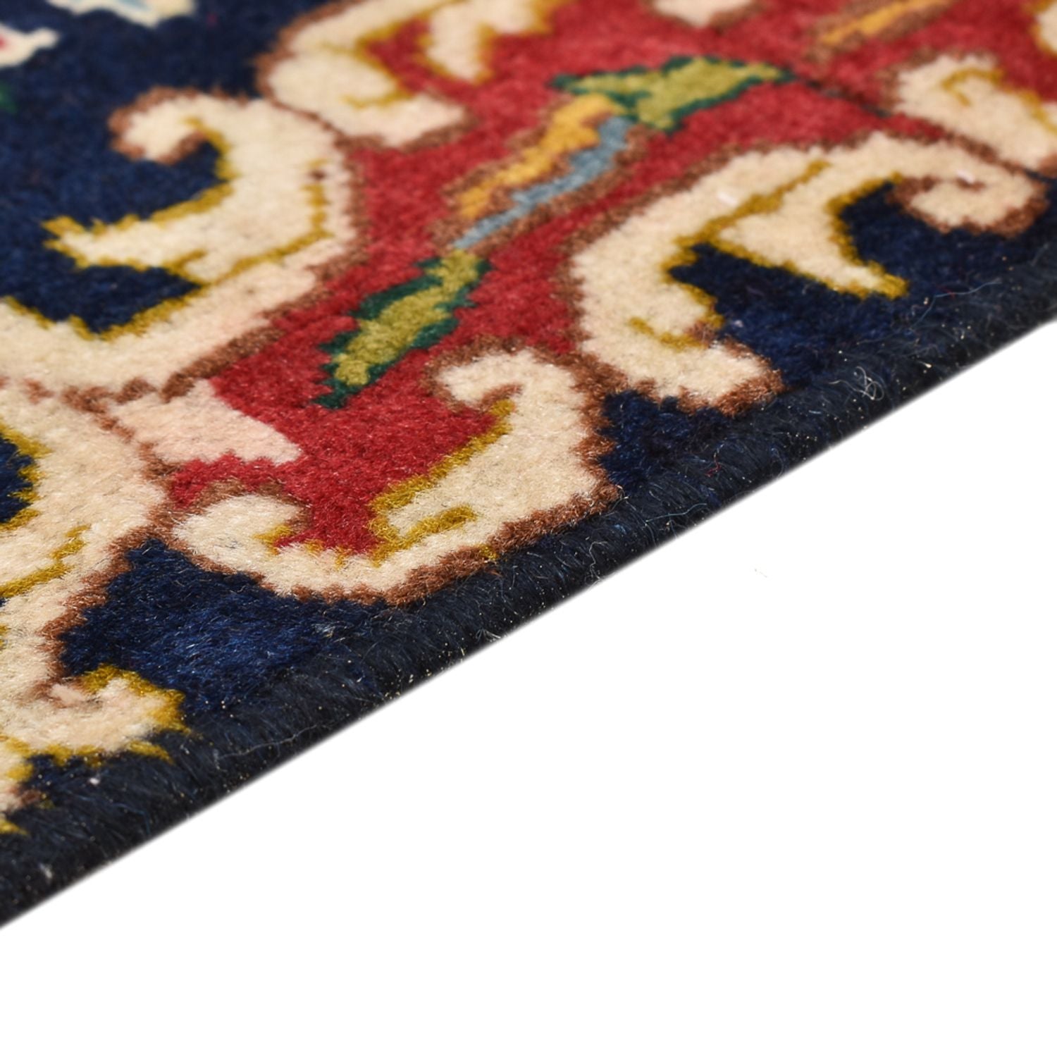 Tappeto Persero - Nomade - 70 x 53 cm - blu scuro