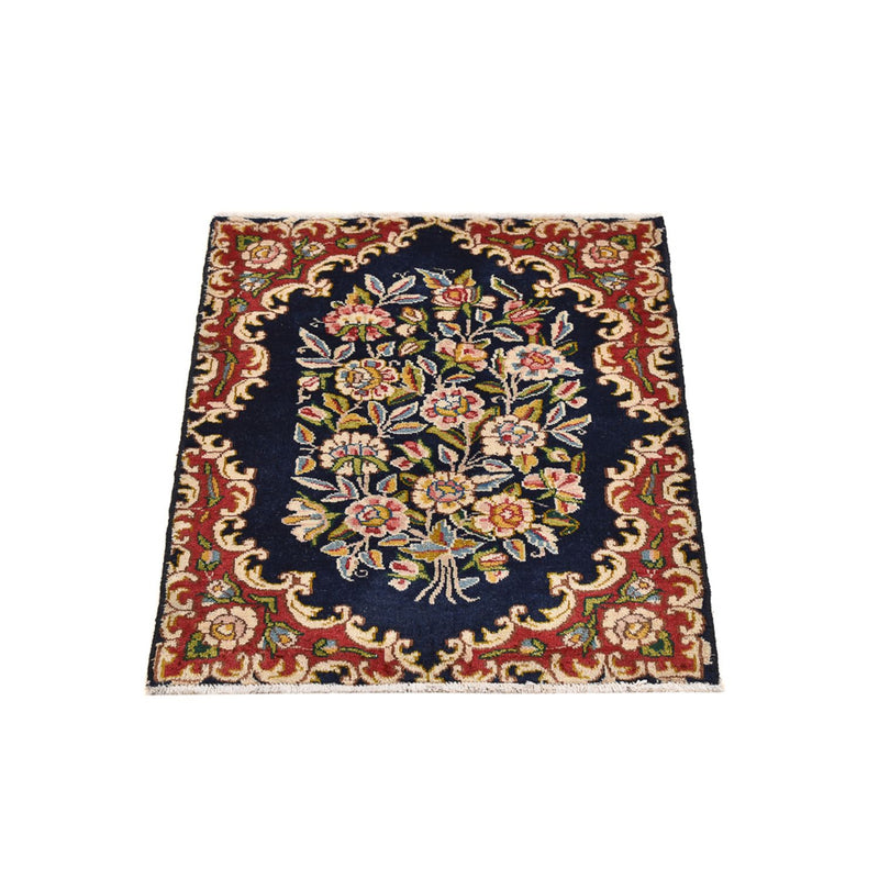 Tappeto Persero - Nomade - 70 x 53 cm - blu scuro