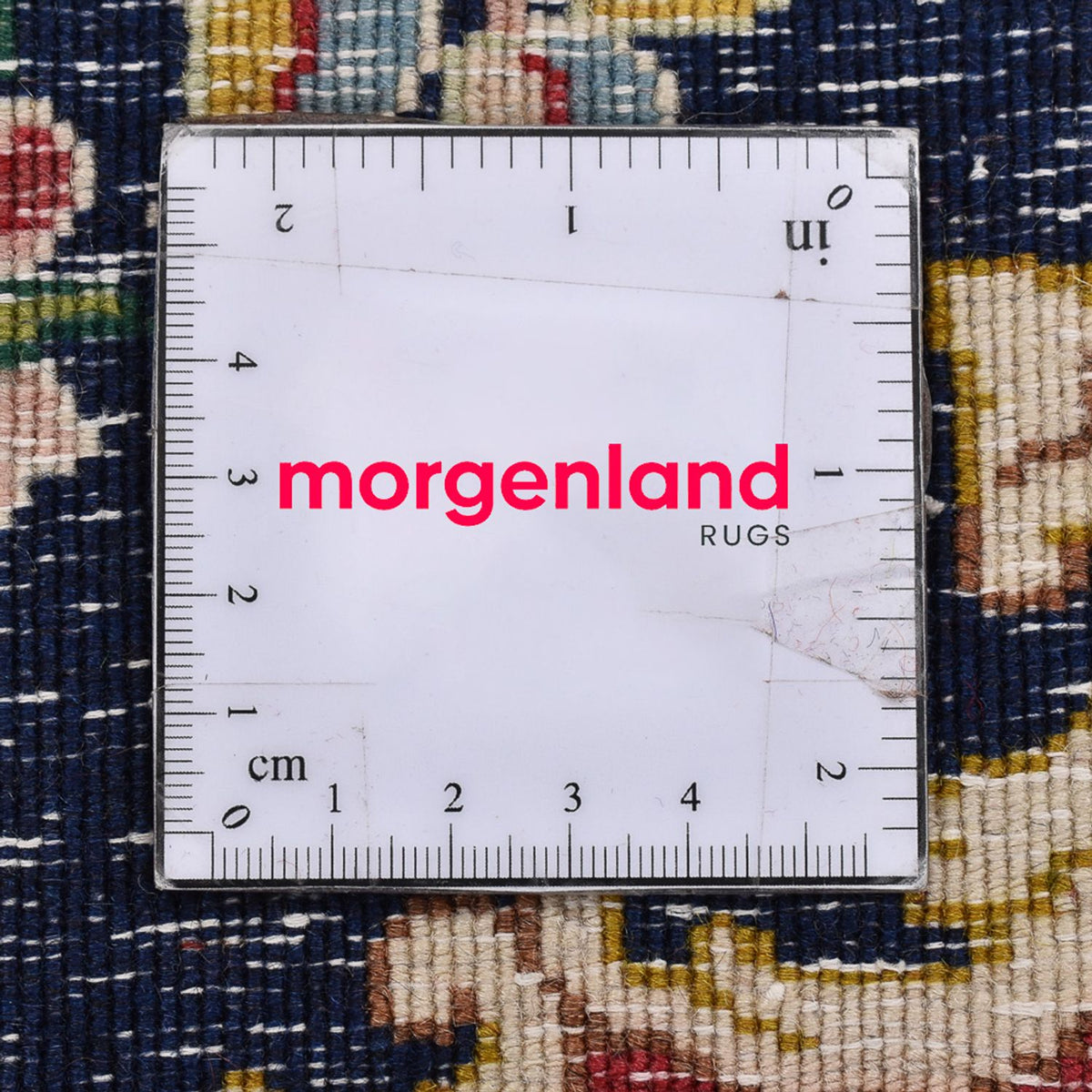 Tappeto Persero - Nomade - 70 x 53 cm - blu scuro