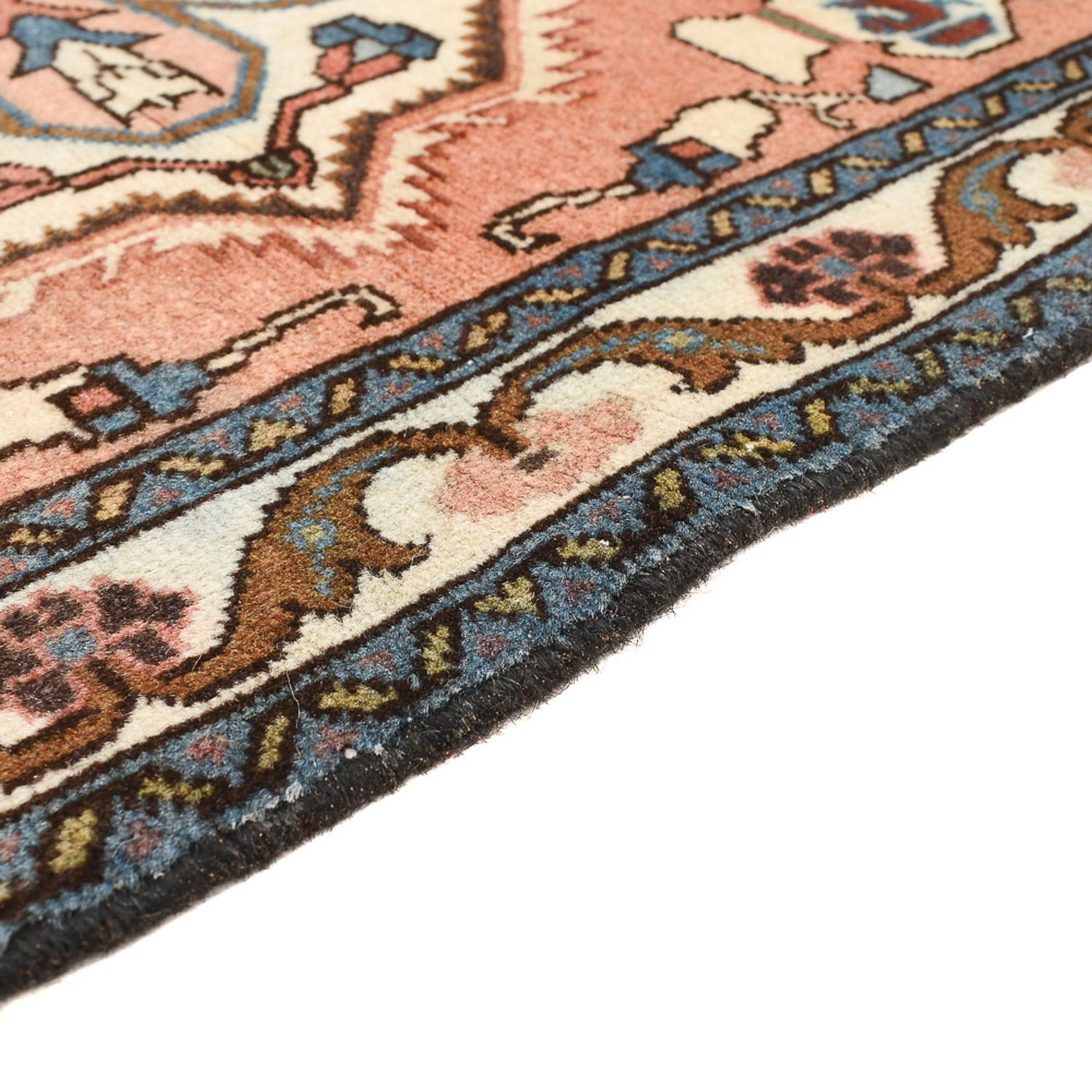 Hamadan Tappeto 102x69cm - Tappeto persiano