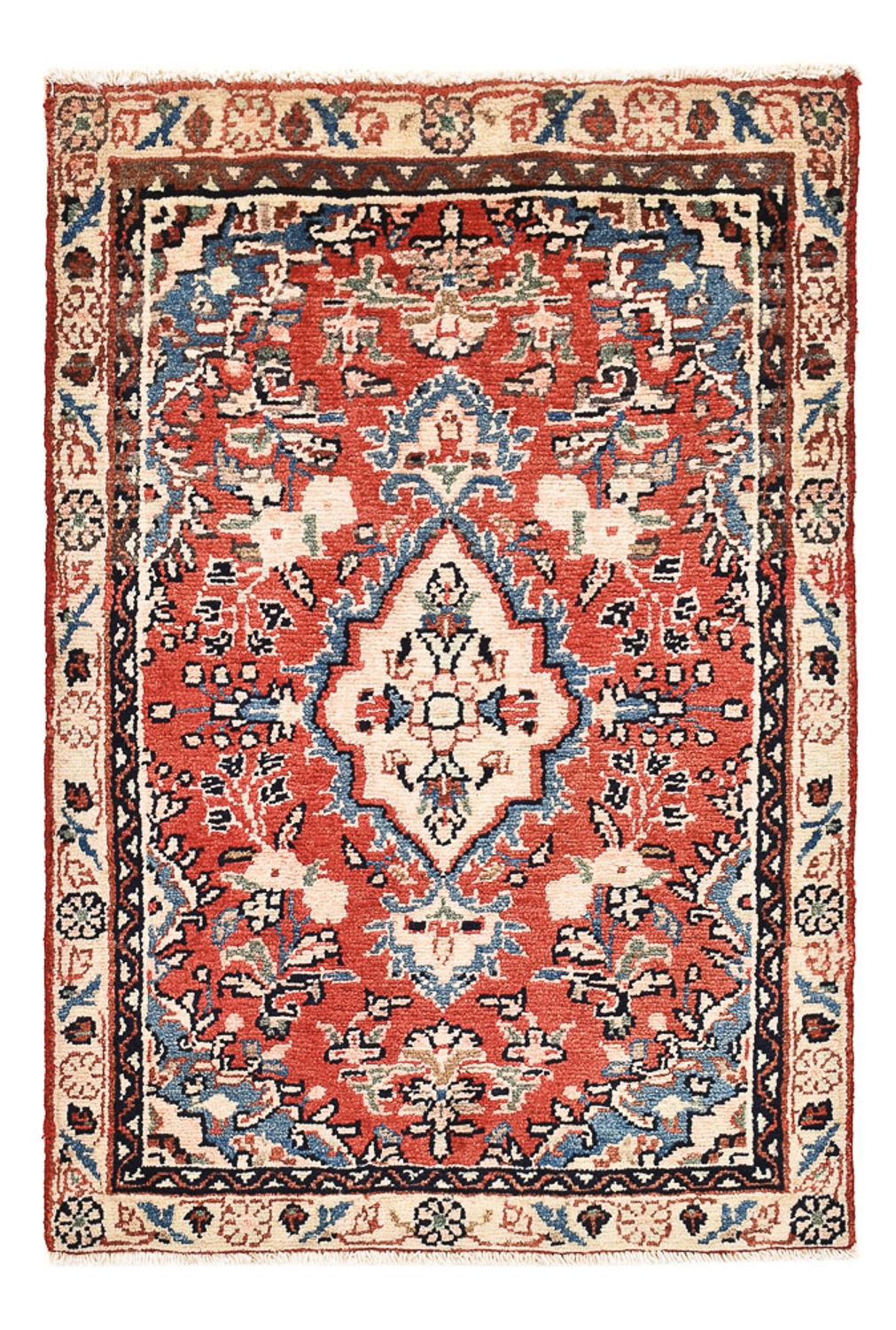 Tappeto Persero - Nomade - 97 x 62 cm - rosso