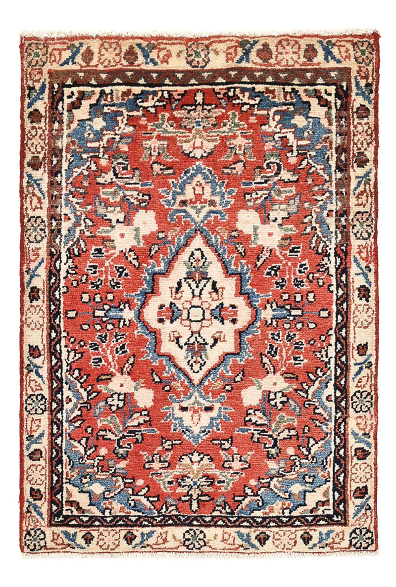 Tappeto Persero - Nomade - 97 x 62 cm - rosso