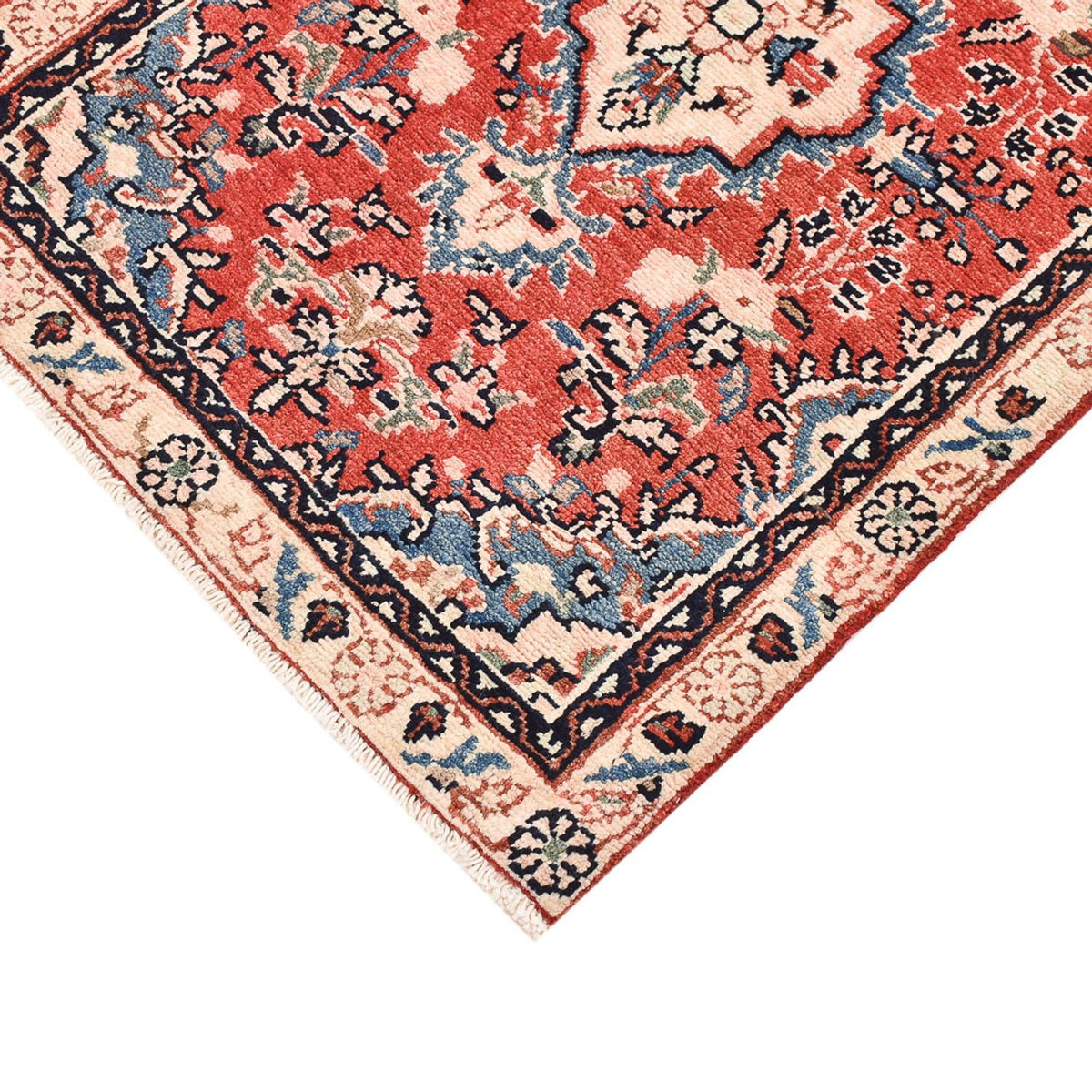 Tappeto Persero - Nomade - 97 x 62 cm - rosso