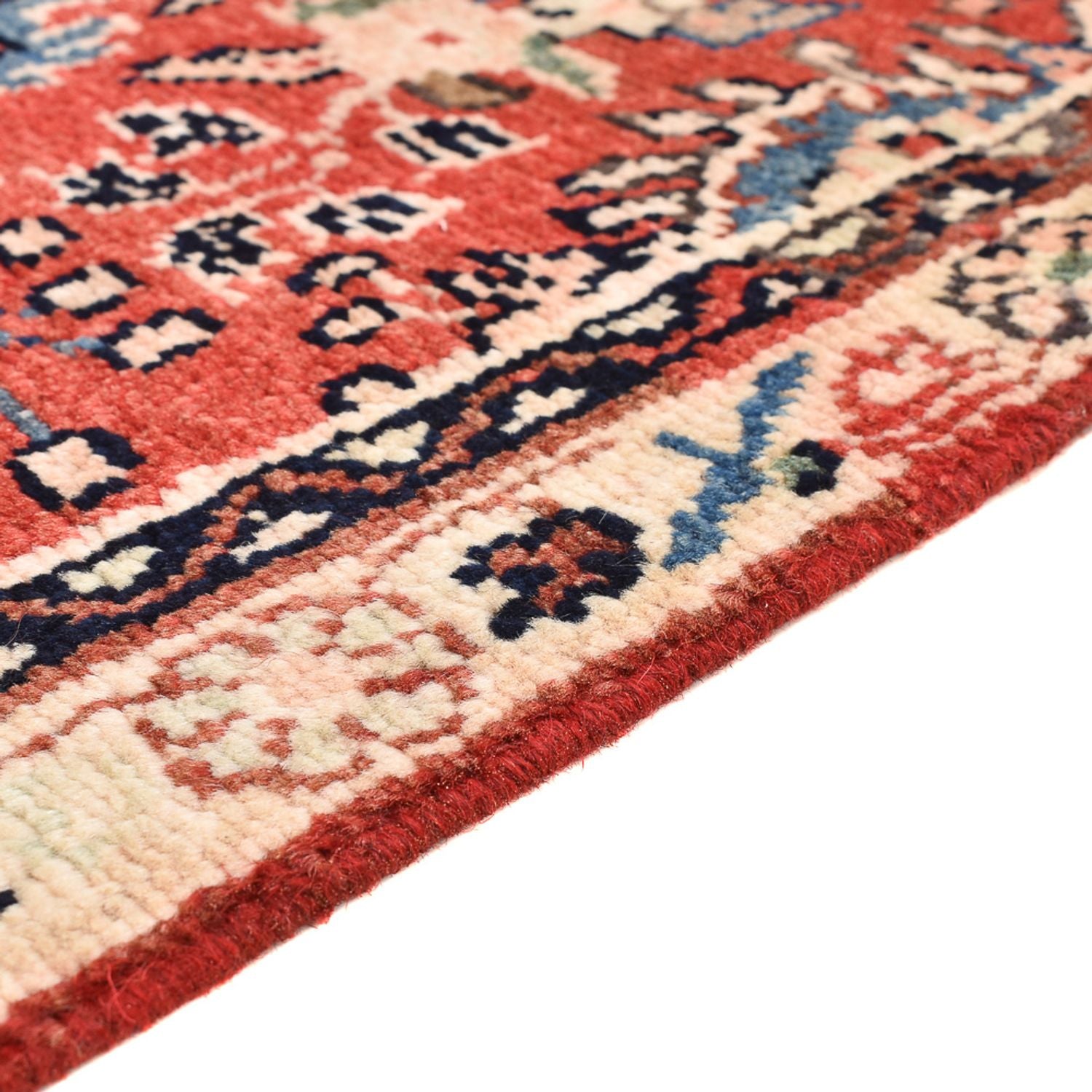 Tappeto Persero - Nomade - 97 x 62 cm - rosso