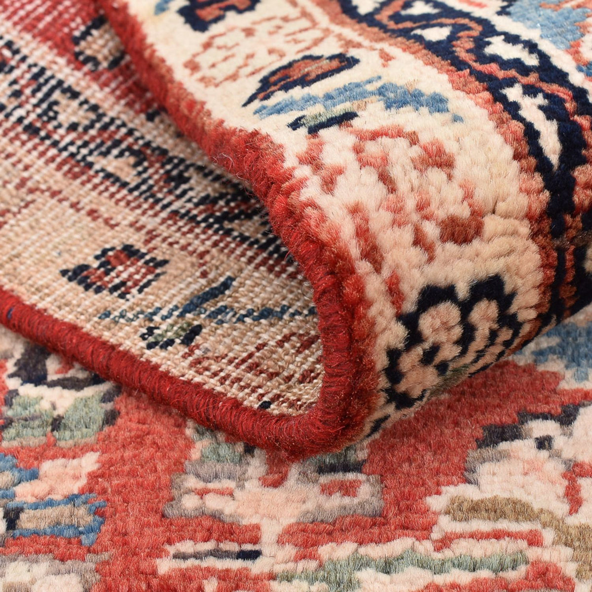 Tappeto Persero - Nomade - 97 x 62 cm - rosso