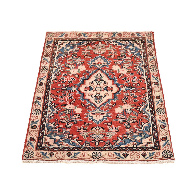 Tappeto Persero - Nomade - 97 x 62 cm - rosso