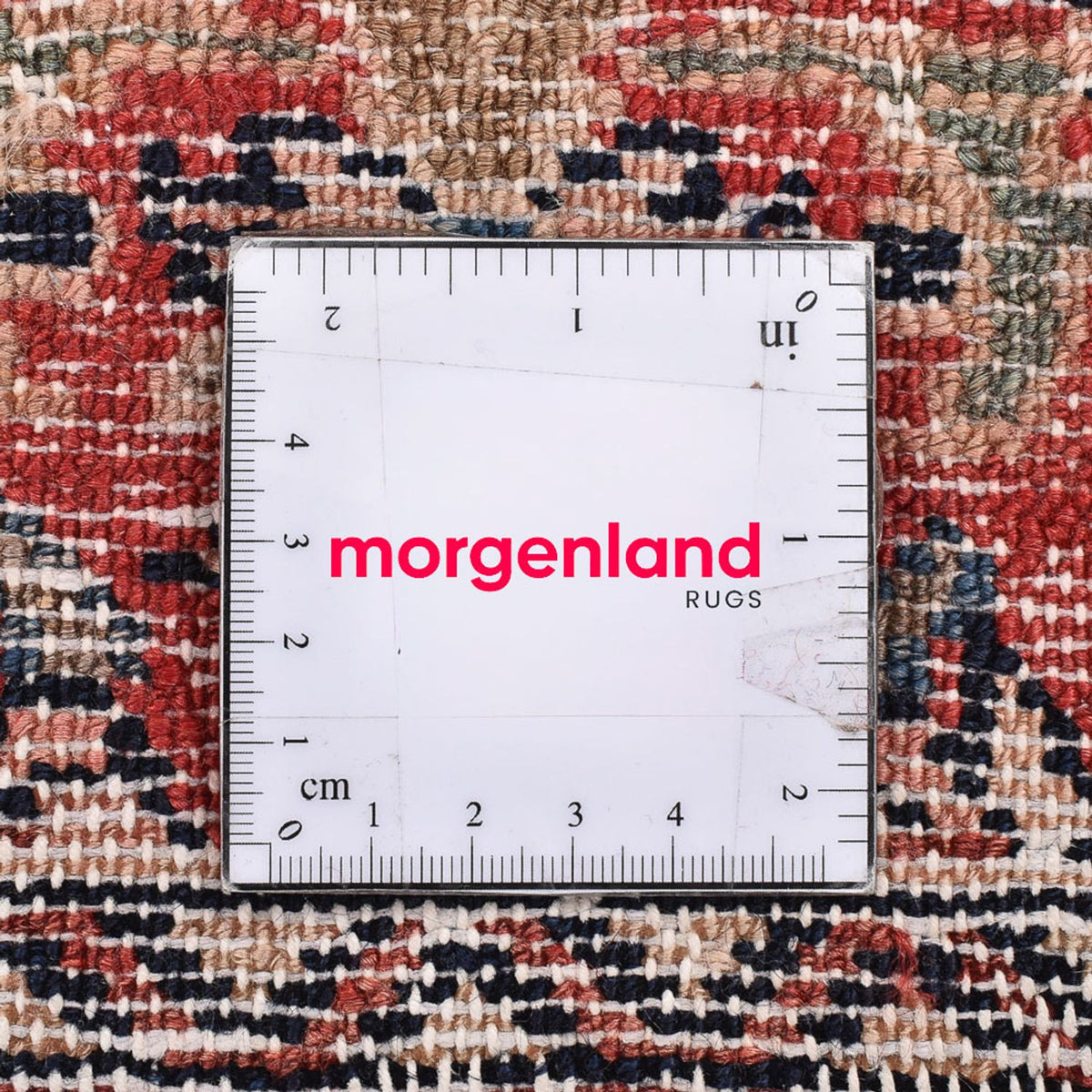 Tappeto Persero - Nomade - 97 x 62 cm - rosso