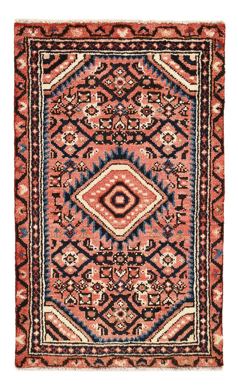 Tappeto Persero - Nomade - 92 x 55 cm - rosso chiaro