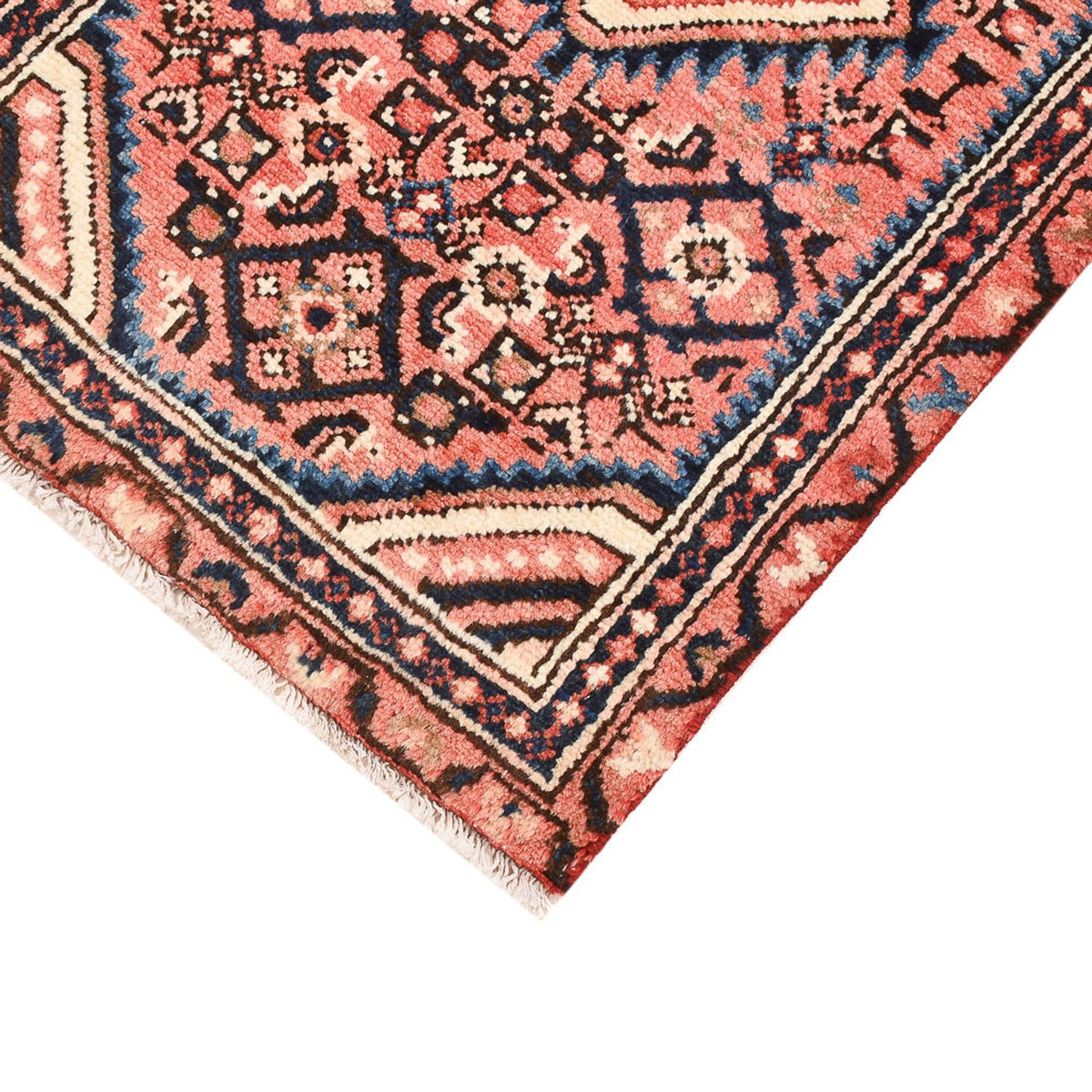 Tappeto Persero - Nomade - 92 x 55 cm - rosso chiaro