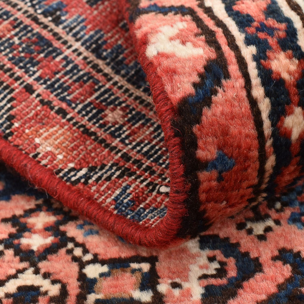 Tappeto Persero - Nomade - 92 x 55 cm - rosso chiaro