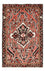 Tappeto Persero - Nomade - 93 x 59 cm - rosso chiaro