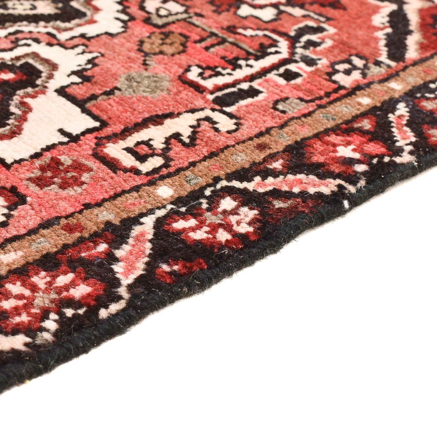 Tappeto Persero - Nomade - 93 x 59 cm - rosso chiaro