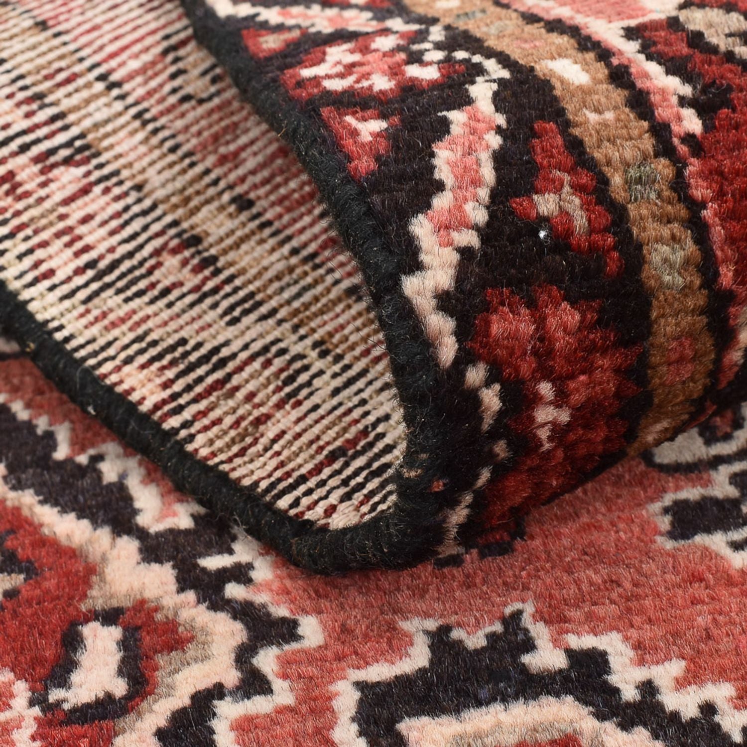 Tappeto Persero - Nomade - 93 x 59 cm - rosso chiaro