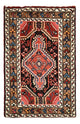 Hamadan Tappeto 83x52cm - Tappeto persiano